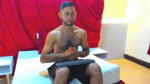 Yeferson online show from October 16, 9:35 pm