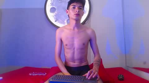 Yeferson online show from May 8, 9:09 pm