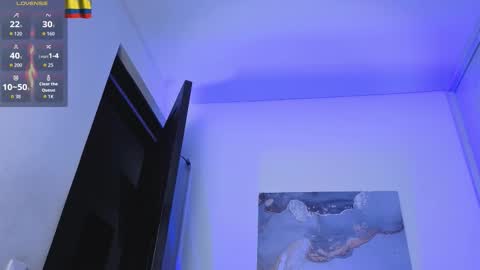 YEIKO ROMERO online show from March 16, 5:17 pm