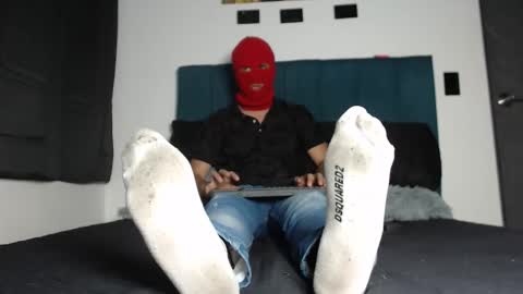 yeisongomezz online show from September 29, 2:21 am