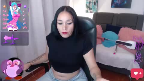 Valery  online show from February 24, 2:30 am