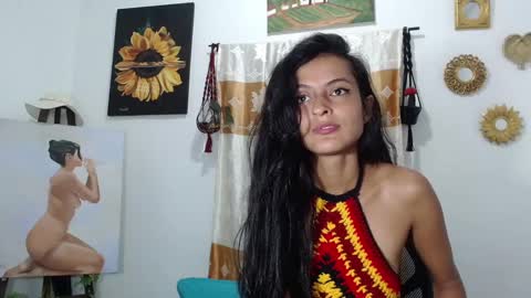 Yemaya 28 online show from February 24, 11:10 am
