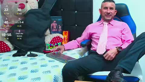 Yeol online show from October 17, 7:07 pm