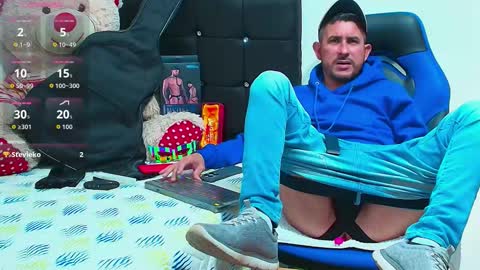 Yeol online show from October 16, 7:02 pm