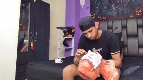 yerk_drom online show from October 24, 7:25 pm