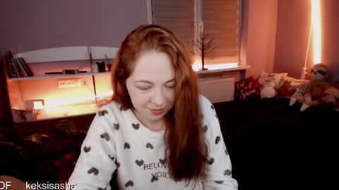 Sasha online show from December 4, 9:18 pm