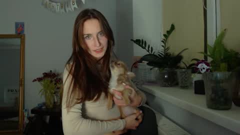 Zoe online show from February 23, 10:20 pm