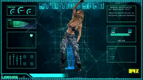 Yesika Saenz online show from April 8, 6:05 am