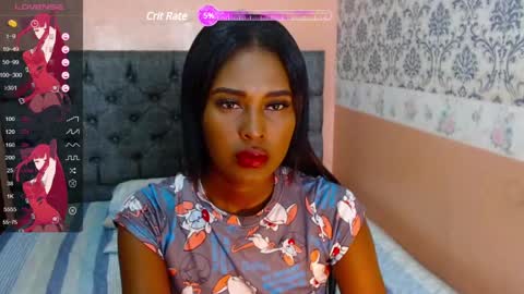 IM YESSICA online show from February 25, 2:03 am