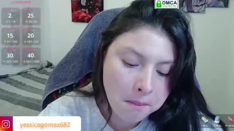 yessica_gomez01 online show from February 26, 10:35 pm
