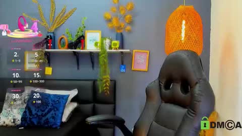 yessika_parker online show from March 17, 9:25 am