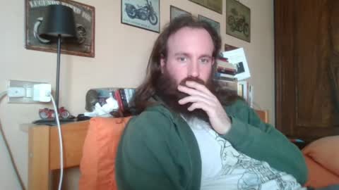 yeti_92 online show from March 27, 2:18 pm