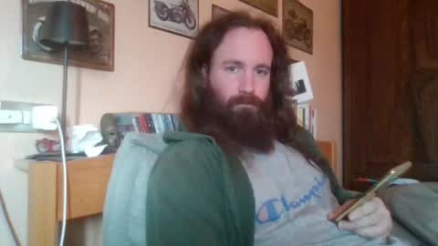 yeti_92 online show from April 28, 7:01 am