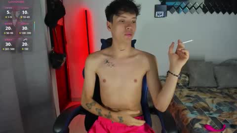 jhon online show from October 29, 11:38 pm