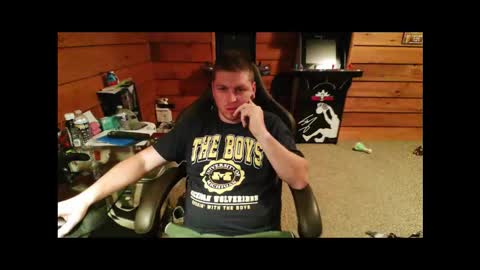 yobenko online show from January 17, 5:17 am