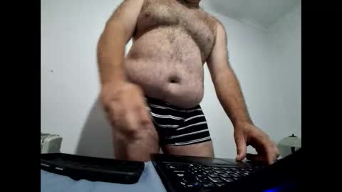 yogi78bear7878 online show from January 1, 10:54 am