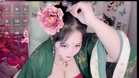 Snapshot of yoko009 chatting on September 12, 9:33 am Yoko online show from September 12, 9:33 am