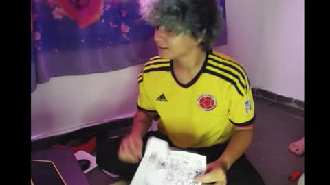 Little Mike Independent model online show from February 21, 8:12 pm