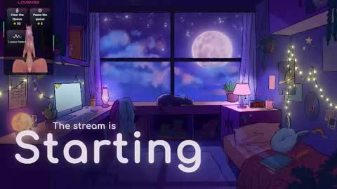 YoruNyan Momoyami online show from February 21, 3:09 am