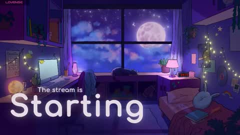 YoruNyan Momoyami online show from March 23, 1:32 am