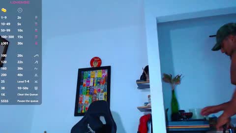 Enzo online show from October 21, 3:22 am