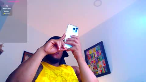 Enzo online show from January 18, 5:27 am