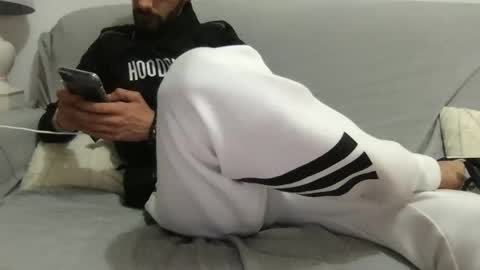 AlexBlack online show from April 15, 9:37 pm