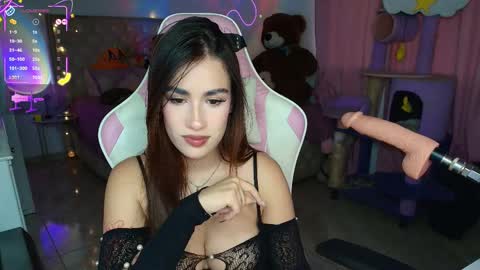 Ana online show from April 7, 1:13 pm