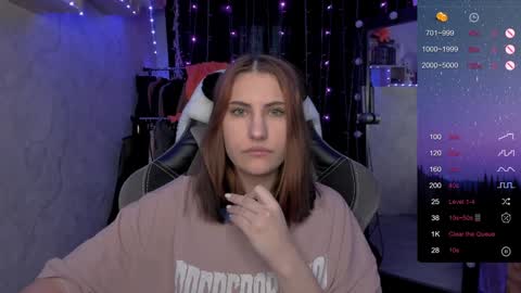 Lika online show from February 9, 2:28 am