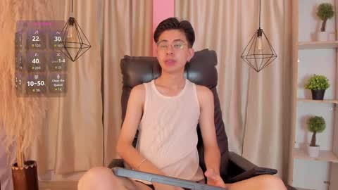 NICOLS online show from April 18, 8:53 pm