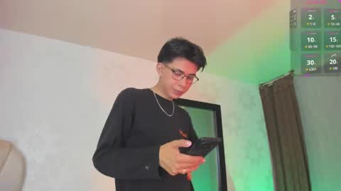 NICOLS online show from June 6, 8:04 pm