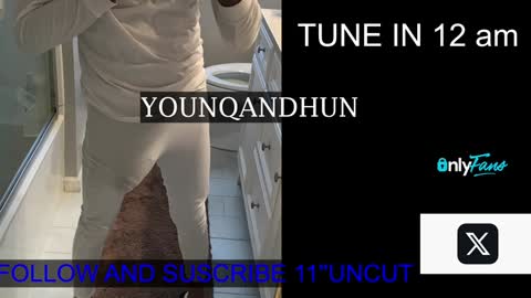 younqandhun online show from January 11, 2:41 am