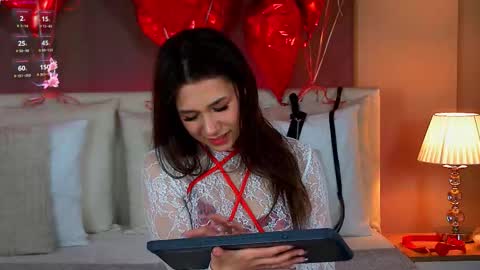 Yuki your little enchantress online show from February 14, 8:28 am