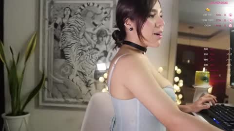 Isabella online show from January 3, 12:22 am