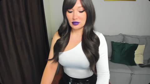 Goddess Alana online show from January 11, 6:24 am