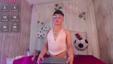 your_kitty_boy online show from July 7, 7:18 pm