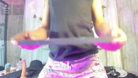 your_kitty_boy online show from July 10, 10:14 pm