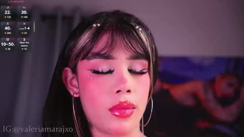 SASKYA VALERIA online show from September 25, 11:56 pm