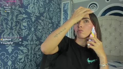 Salome online show from January 21, 11:13 pm