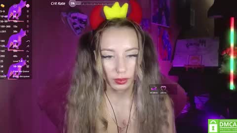 Alice  online show from January 25, 3:40 am