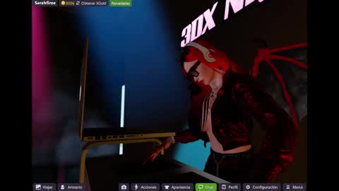 Miss Sarah online show from February 1, 6:10 am