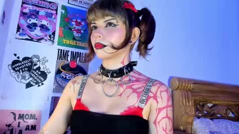 Daniela  Help me reach 100 likes online show from September 24, 1:45 am