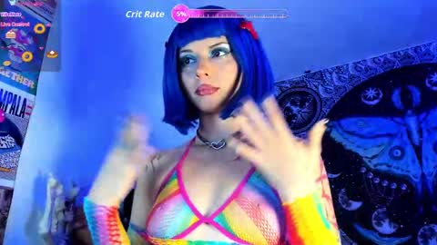 Daniela  Help me reach 100 likes online show from October 18, 1:54 am