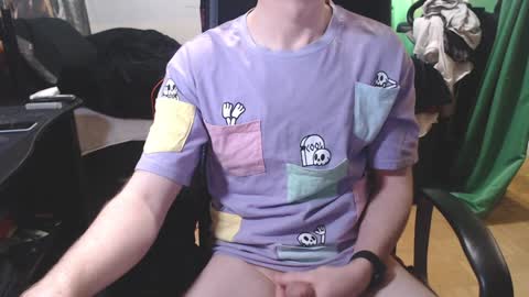 Snapshot of your_secret_johnny chatting on December 12, 8:10 pm Ben Dover online show from December 12, 8:10 pm