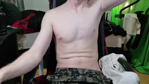 Snapshot of your_secret_johnny chatting on January 23, 9:29 pm Ben Dover online show from January 23, 9:29 pm