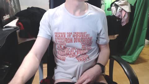 Snapshot of your_secret_johnny chatting on December 13, 8:14 pm Ben Dover online show from December 13, 8:14 pm