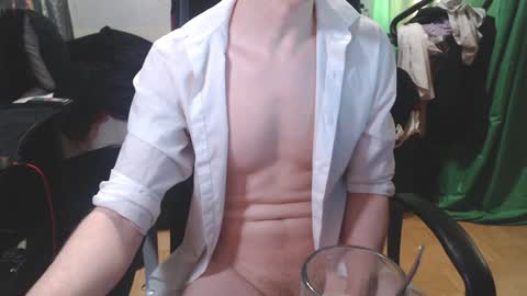 Snapshot of your_secret_johnny chatting on December 5, 2:28 pm Ben Dover online show from December 5, 2:28 pm