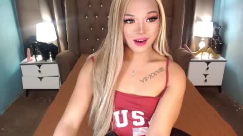 Casie online show from February 3, 1:13 am