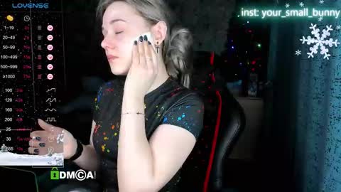 Molly online show from January 6, 2:04 am