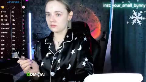 Molly online show from February 27, 2:15 am